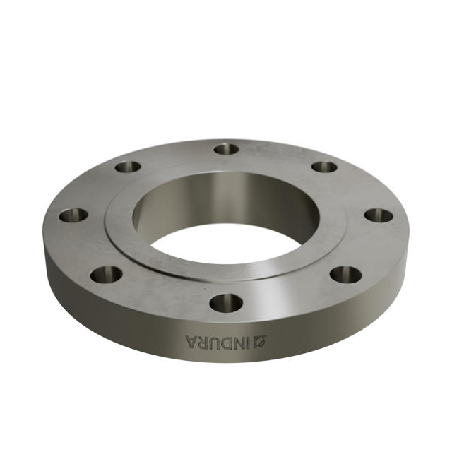 Flanges, Rustfri, ASME B16.5, Slip-On flange, 300 lbs, RF, 5", AISI316L, 1.4404