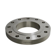 Flanges, Rustfri, ASME B16.5, Slip-On flange, 300 lbs, RF, 6", AISI316L, 1.4404