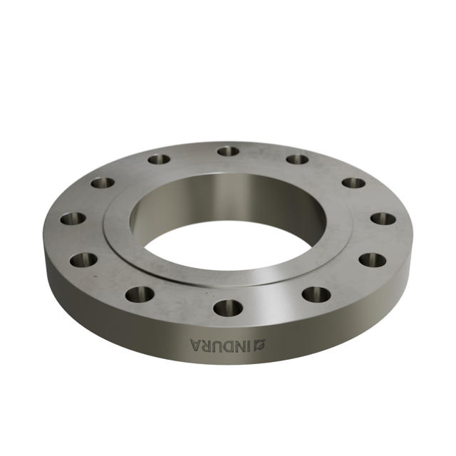 Flanges, Rustfri, ASME B16.5, Slip-On flange, 300 lbs, RF, 6", AISI316L, 1.4404