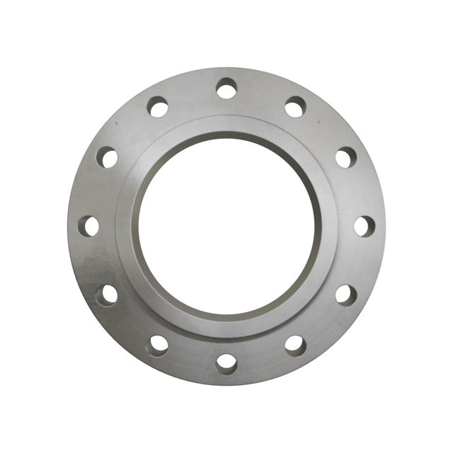 Flanges, Rustfri, ASME B16.5, Slip-On flange, 300 lbs, RF, 8", AISI316L, 1.4404
