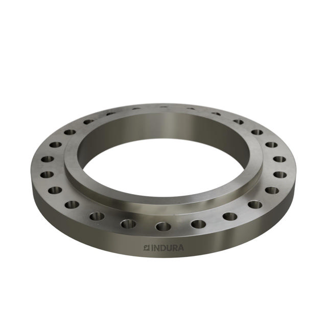 Flanges, Rustfri, ASME B16.5, Slip-On flange, 300 lbs, RF, 18", AISI316L, 1.4404