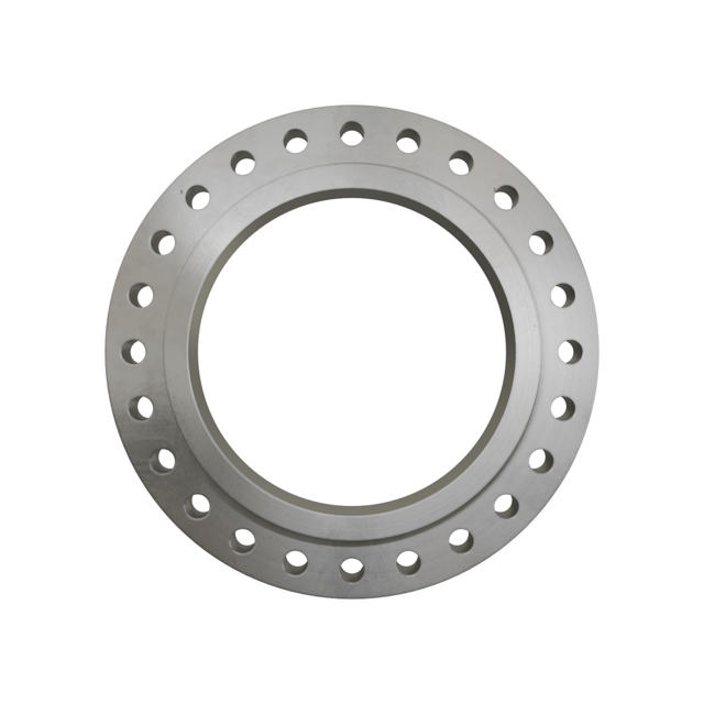 Flanges, Rustfri, ASME B16.5, Slip-On flange, 300 lbs, RF, 18", AISI316L, 1.4404
