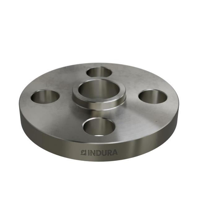 Flanges, Rustfri, ASME B16.5, Lap Joint flange, 150 lbs, FF, 1/2", AISI316L, 1.4404
