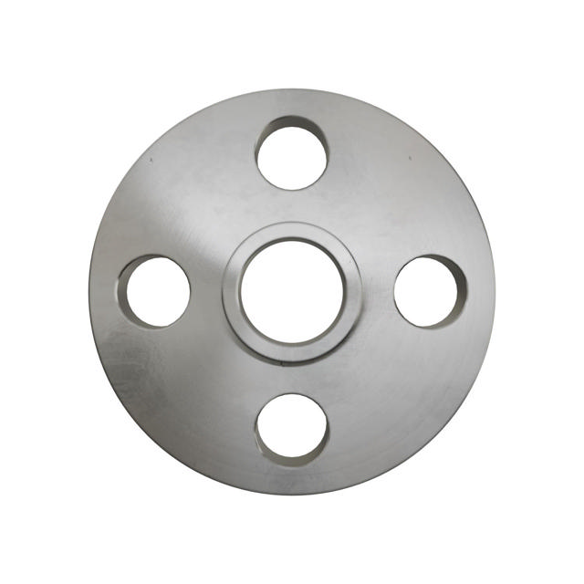 Flanges, Rustfri, ASME B16.5, Lap Joint flange, 150 lbs, FF, 1/2", AISI316L, 1.4404