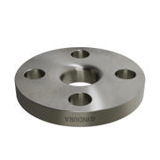 Flanges, Rustfri, ASME B16.5, Lap Joint flange, 150 lbs, FF, 3/4", AISI316L, 1.4404