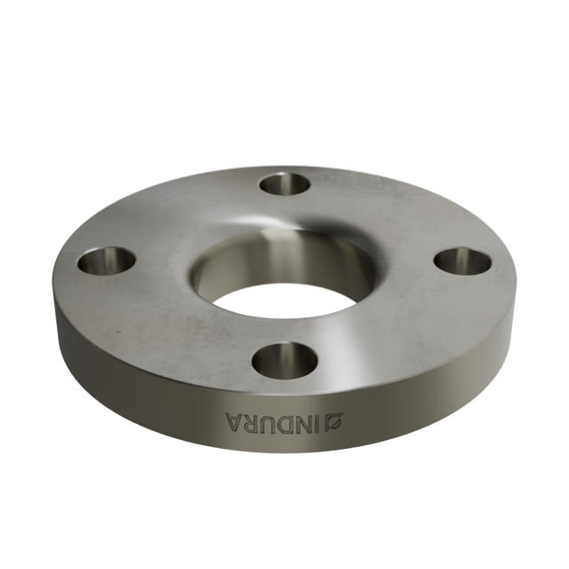 Flanges, Rustfri, ASME B16.5, Lap Joint flange, 150 lbs, FF, 1 1/2", AISI316L, 1.4404