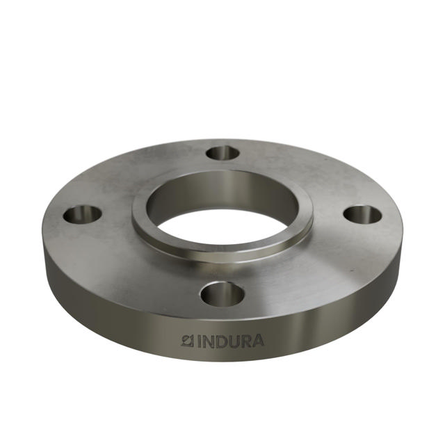 Flanges, Rustfri, ASME B16.5, Lap Joint flange, 150 lbs, FF, 2 1/2", AISI316L, 1.4404