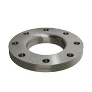 Flanges, Rustfri, ASME B16.5, Lap Joint flange, 150 lbs, FF, 4", AISI316L, 1.4404