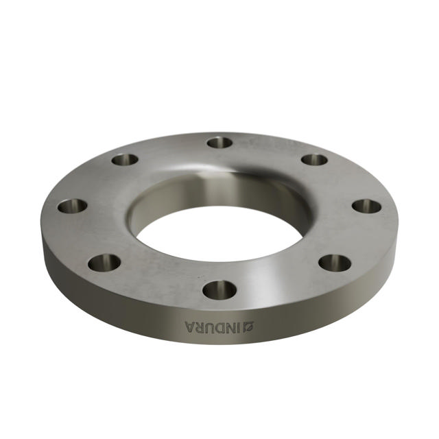 Flanges, Rustfri, ASME B16.5, Lap Joint flange, 150 lbs, FF, 4", AISI316L, 1.4404