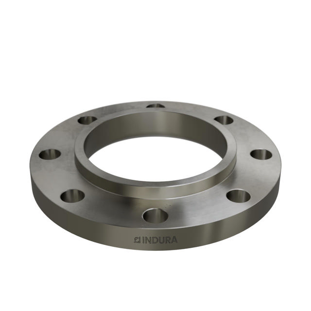Flanges, Rustfri, ASME B16.5, Lap Joint flange, 150 lbs, FF, 5", AISI316L, 1.4404