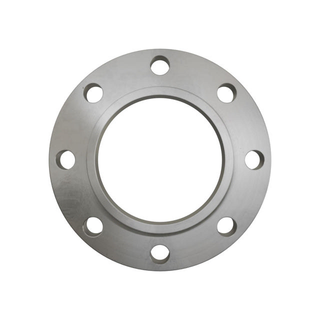 Flanges, Rustfri, ASME B16.5, Lap Joint flange, 150 lbs, FF, 5", AISI316L, 1.4404
