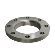 Flanges, Rustfri, ASME B16.5, Lap Joint flange, 150 lbs, FF, 5", AISI316L, 1.4404