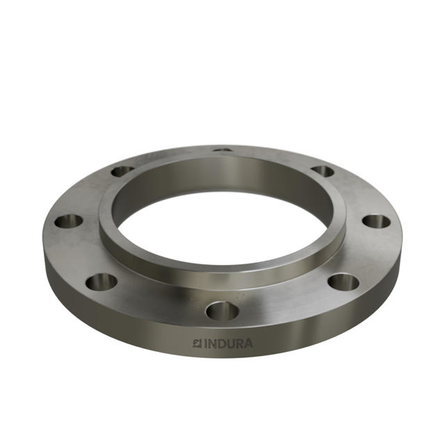 Flanges, Rustfri, ASME B16.5, Lap Joint flange, 150 lbs, FF, 6", AISI316L, 1.4404