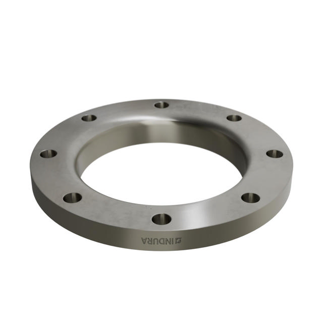 Flanges, Rustfri, ASME B16.5, Lap Joint flange, 150 lbs, FF, 8", AISI316L, 1.4404