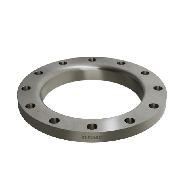 Flanges, Rustfri, ASME B16.5, Lap Joint flange, 150 lbs, FF, 10", AISI316L, 1.4404