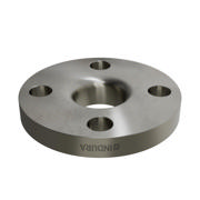 Flanges, Rustfri, ASME B16.5, Lap Joint flange, 300 lbs, FF, 1 1/2", AISI316L, 1.4404