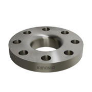 Flanges, Rustfri, ASME B16.5, Lap Joint flange, 300 lbs, FF, 2 1/2", AISI316L, 1.4404