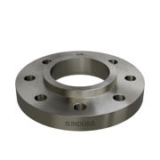 Flanges, Rustfri, ASME B16.5, Lap Joint flange, 300 lbs, FF, 4", AISI316L, 1.4404