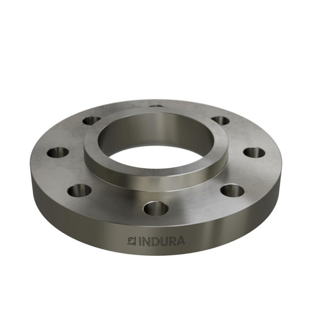 Flanges, Rustfri, ASME B16.5, Lap Joint flange, 300 lbs, FF, 4", AISI316L, 1.4404