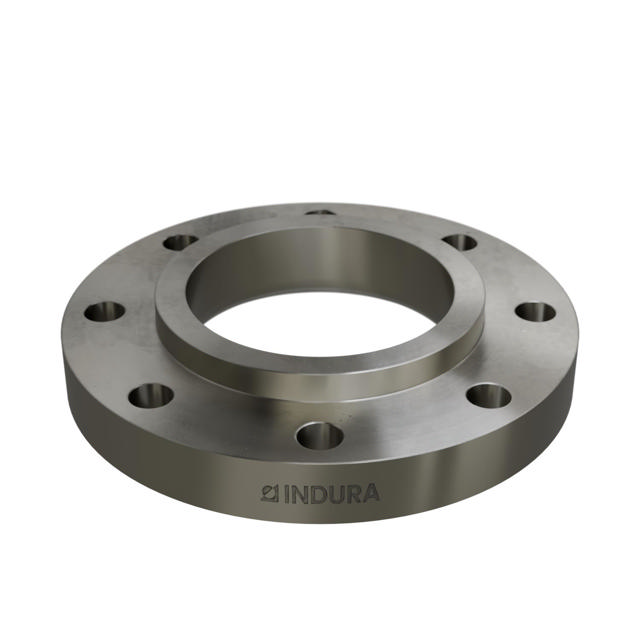 Flanges, Rustfri, ASME B16.5, Lap Joint flange, 300 lbs, FF, 5", AISI316L, 1.4404