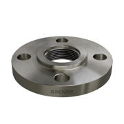 Flanges, Rustfri, ASME B16.5, Gevindflange, 150 lbs, RF, 1 1/4", AISI316L, 1.4404