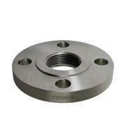 Flanges, Rustfri, ASME B16.5, Gevindflange, 150 lbs, RF, 1 1/4", AISI316L, 1.4404