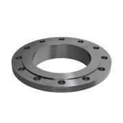 Flanges, Sort, EN 1092-1, Halsflange, T:11, PN16, B1, DN200, 219,1, P250GH, 1.0460, 