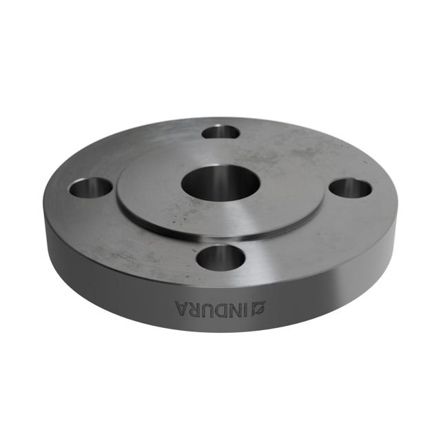 Flanges, Sort, EN 1092-1, Halsflange, T:11, PN10-40, B1, DN25, 33,7, P250GH, 1.0460, 