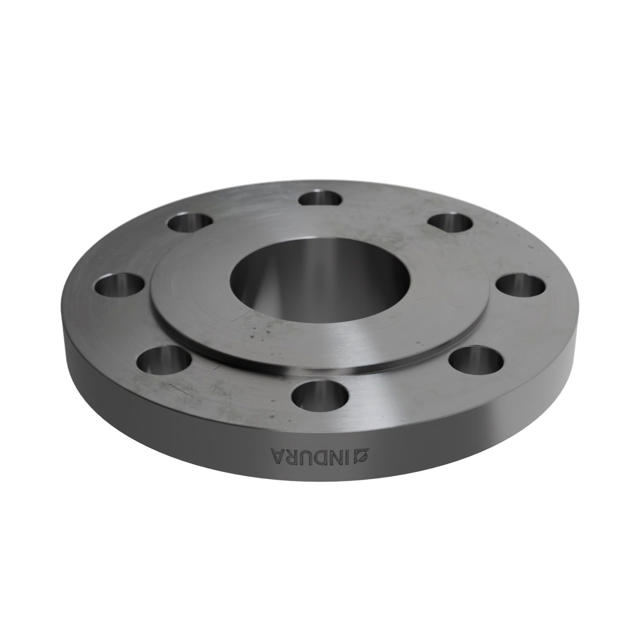 Flanges, Sort, EN 1092-1, Halsflange, T:11, PN25-40, B1, DN65, 76,1, P250GH, 1.0460, 