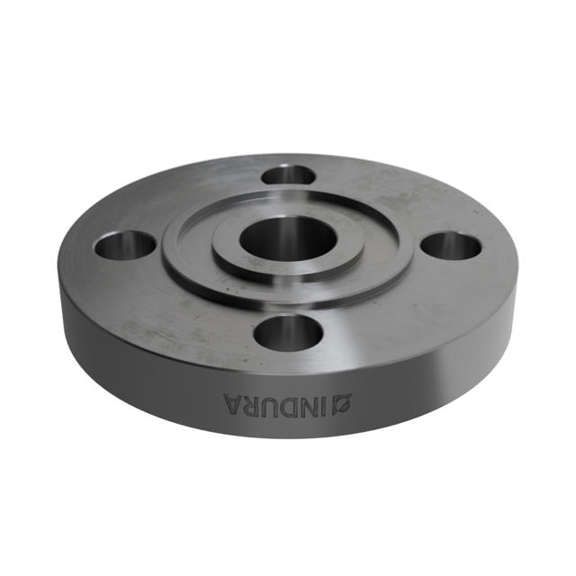 Flanges, Sort, EN 1092-1, Halsflange, T:11, PN10-40, D, DN20, 26,9, P250GH, 1.0460, 