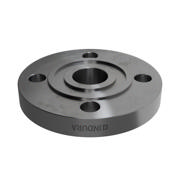 Flanges, Sort, EN 1092-1, Halsflange, T:11, PN10-40, D, DN25, 33,7, P250GH, 1.0460, 