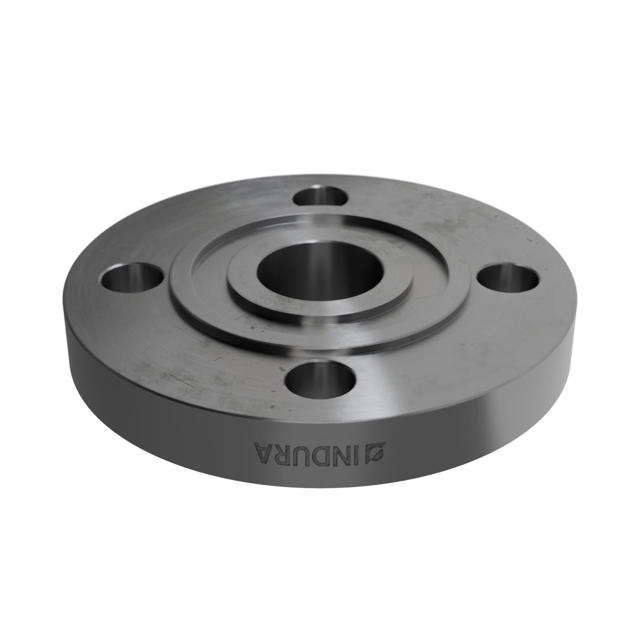 Flanges, Sort, EN 1092-1, Halsflange, T:11, PN10-40, D, DN25, 33,7, P250GH, 1.0460, 