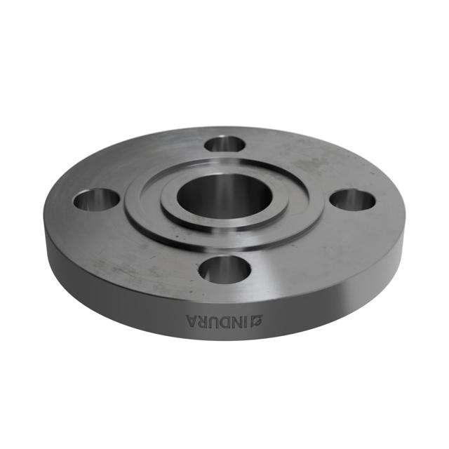 Flanges, Sort, EN 1092-1, Halsflange, T:11, PN10-40, D, DN32, 42,4, P250GH, 1.0460, 