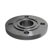 Flanges, Sort, EN 1092-1, Halsflange, T:11, PN40, D, DN50, 60,3, P250GH, 1.0460, 