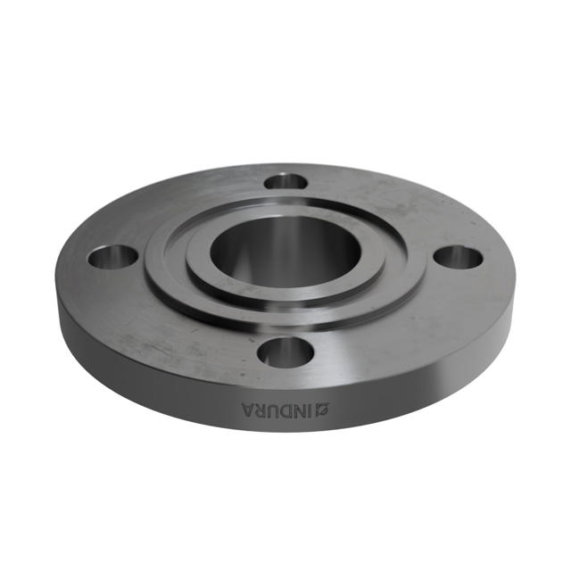 Flanges, Sort, EN 1092-1, Halsflange, T:11, PN40, D, DN50, 60,3, P250GH, 1.0460, 
