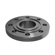 Flanges, Sort, EN 1092-1, Halsflange, T:11, PN40, D, DN65, 76,1, P250GH, 1.0460, 