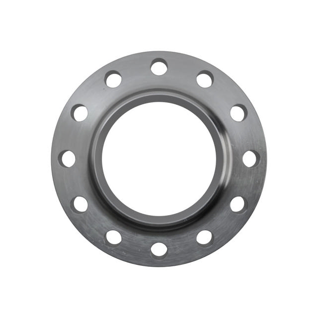 Flanges, Sort, EN 1092-1, Halsflange, T:11, PN40, D, DN200, 219,1, P250GH, 1.0460, 