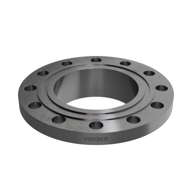 Flanges, Sort, EN 1092-1, Halsflange, T:11, PN40, D, DN200, 219,1, P250GH, 1.0460, 