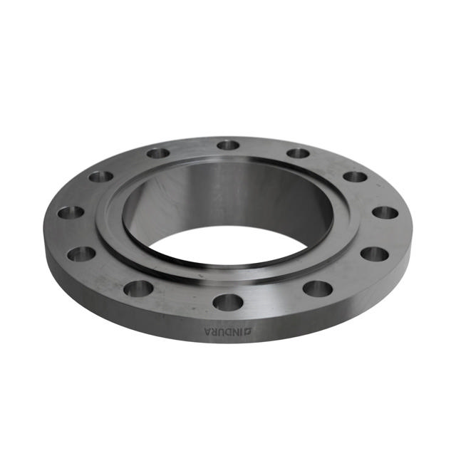 Flanges, Sort, EN 1092-1, Halsflange, T:11, PN25, C, DN200, 219,1, P250GH, 1.0460, 