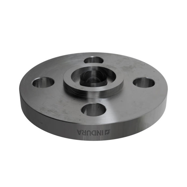 Flanges, Sort, EN 1092-1, Halsflange, T:11, PN10-40, C, DN15, 21,3, P250GH, 1.0460, 
