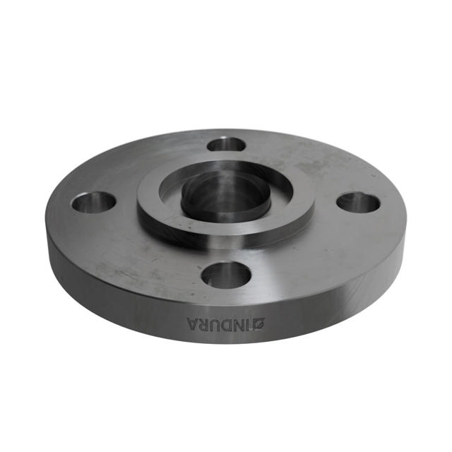 Flanges, Sort, EN 1092-1, Halsflange, T:11, PN10-40, C, DN25, 33,7, P250GH, 1.0460, 