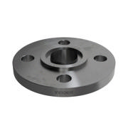 Flanges, Sort, EN 1092-1, Halsflange, T:11, PN10-40, C, DN32, 42,4, P250GH, 1.0460, 