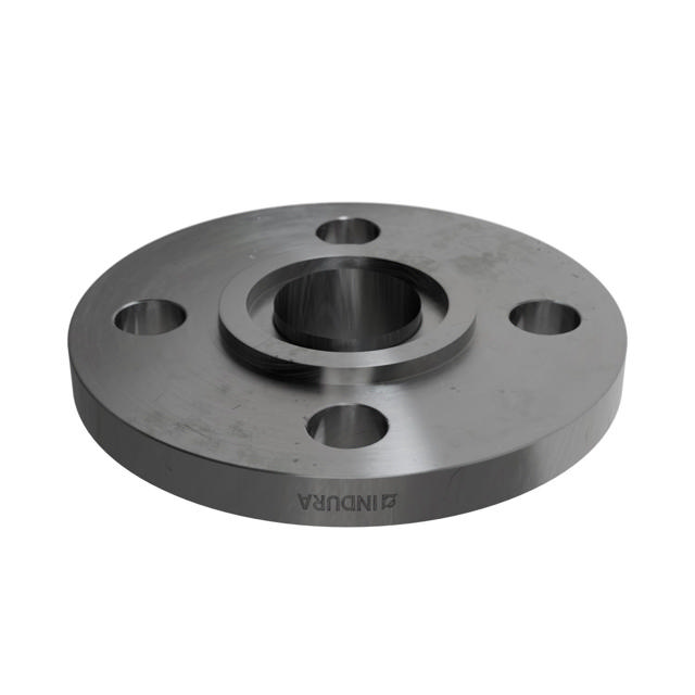 Flanges, Sort, EN 1092-1, Halsflange, T:11, PN10-40, C, DN32, 42,4, P250GH, 1.0460, 