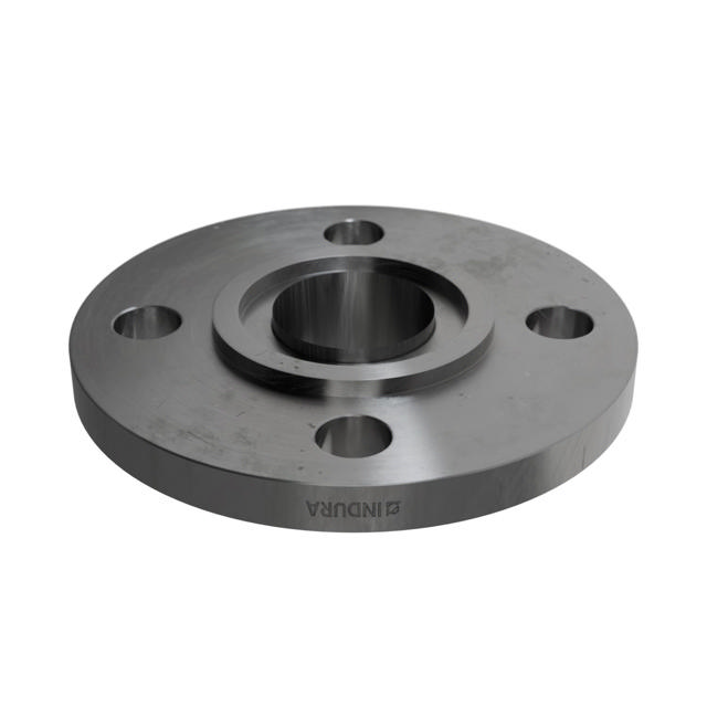 Flanges, Sort, EN 1092-1, Halsflange, T:11, PN10-40, C, DN40, 48,3, P250GH, 1.0460, 