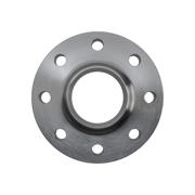 Flanges, Sort, EN 1092-1, Halsflange, T:11, PN40, C, DN80, 88,9, P250GH, 1.0460, 