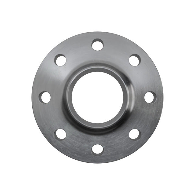 Flanges, Sort, EN 1092-1, Halsflange, T:11, PN40, C, DN80, 88,9, P250GH, 1.0460, 