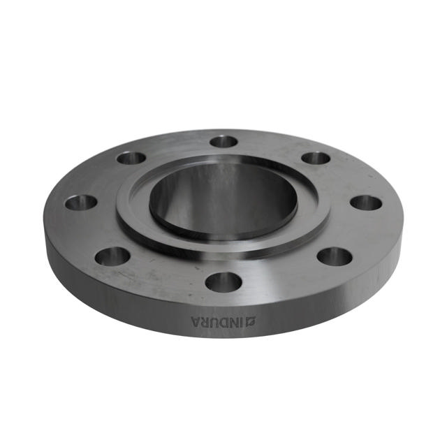 Flanges, Sort, EN 1092-1, Halsflange, T:11, PN40, C, DN80, 88,9, P250GH, 1.0460, 