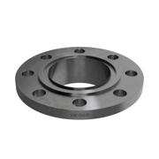 Flanges, Sort, EN 1092-1, Halsflange, T:11, PN40, C, DN125, 139,7, P250GH, 1.0460, 
