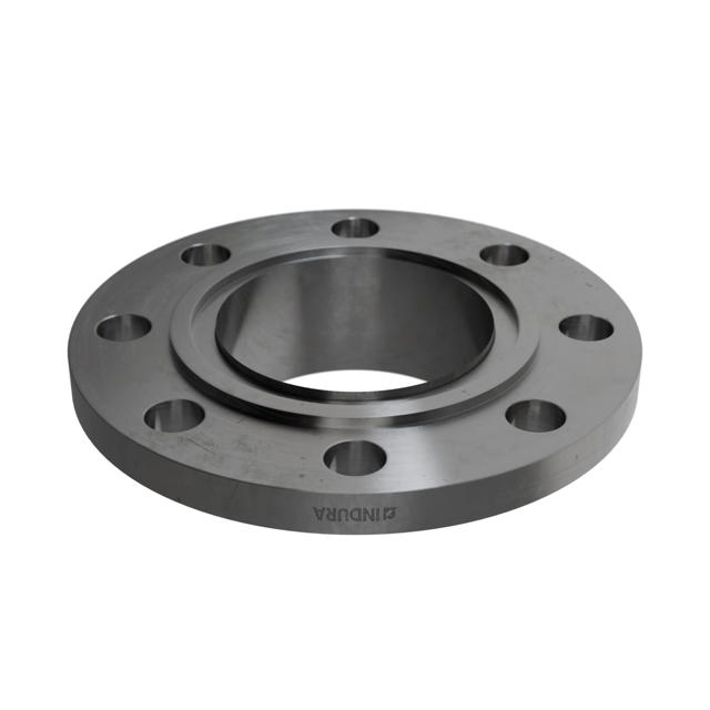 Flanges, Sort, EN 1092-1, Halsflange, T:11, PN40, C, DN125, 139,7, P250GH, 1.0460, 