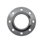 Flanges, Sort, EN 1092-1, Halsflange, T:11, PN40, C, DN150, 168,3, P250GH, 1.0460, 